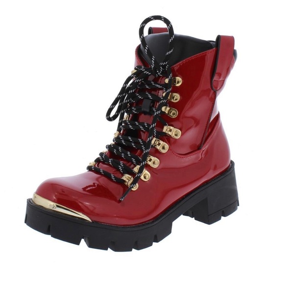 viii house Shoes - Rubedo Alchemy Boot